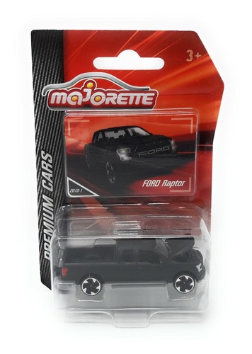 Majorette model car - car, métal