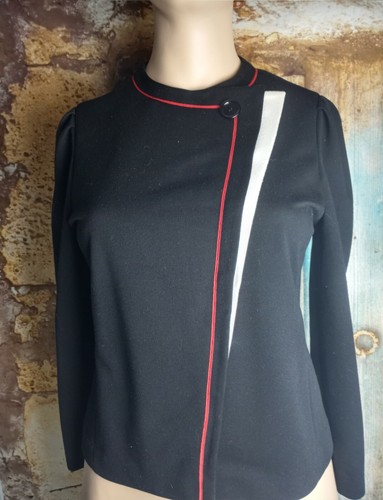 Vintage 1970 jacket leslie - 1970,