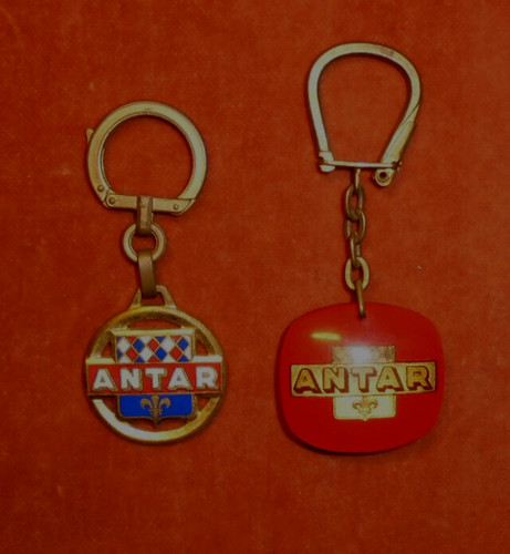 Porte clés antar - antar, 2
