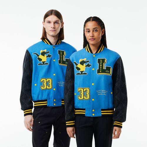 Lacoste unisexe veste teddy - veste,