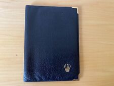 Portefeuille Rolex