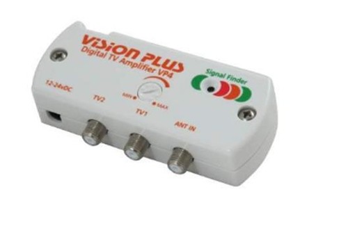 Amplificateur signal et - de,