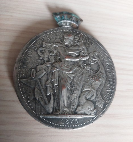 Médaille exposition
