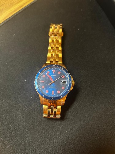 Montre fossil acier - fb-01,