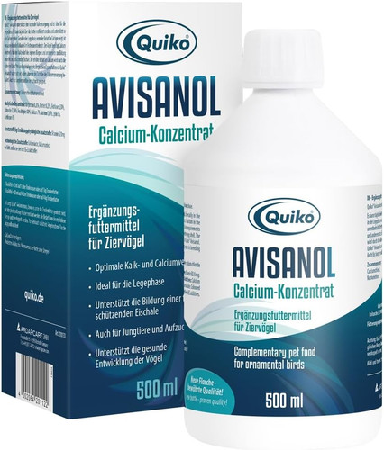 Avisanol calcium concentré - -,