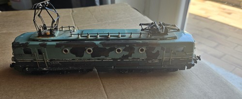 Rare locomotive 7001 pmp - cc,
