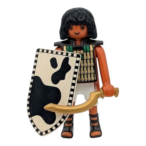 Playmobil figurine soldat
