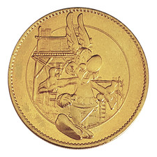 MEDAILLE COMMEMORATIVE JETON