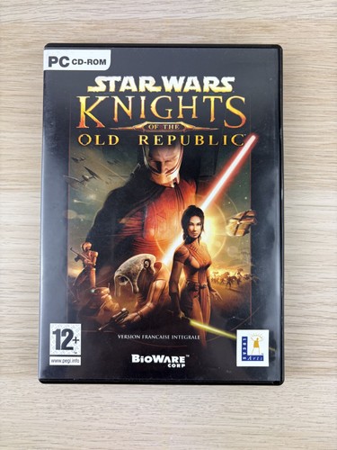 Star wars knights the - wars, of