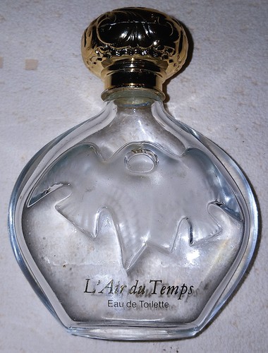 Nina ricci l air du - du, temps