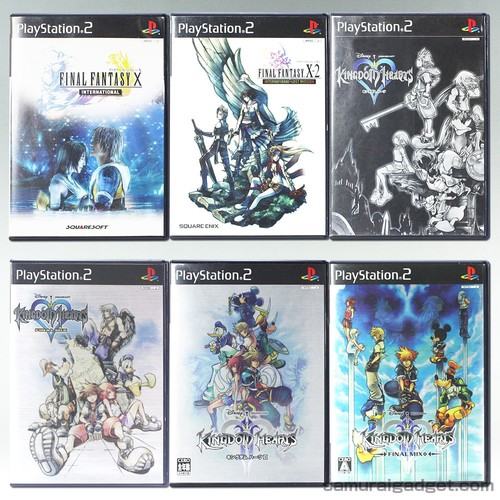 Final fantasy x - final, x-2