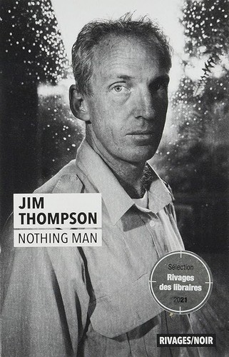 Nothing man thompson jim - nothing,