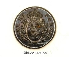 Bouton corps militaire - bouton,