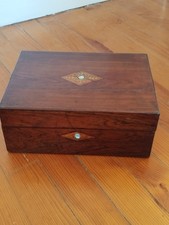 Coffret Ancien XIXe