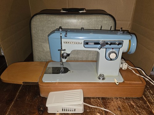 Machine coudre brother 28 - a, ja-28