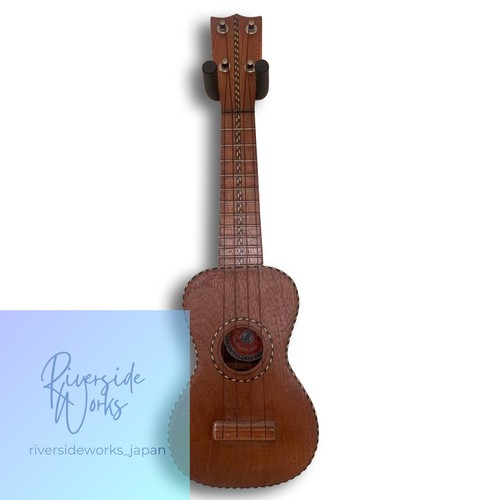 Bruno lyra vintage ukulele - lyra,