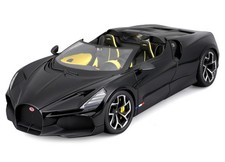 Bugatti Mistral Noire 1/18
