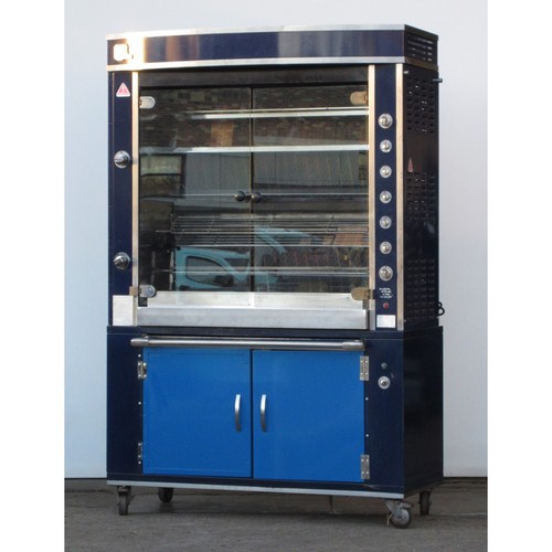 Rotisol 1350 chicken - rotisol,