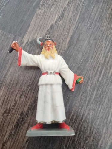 Starlux druide gaulois cassé - druide,