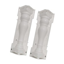 Moule pour colonne romaine