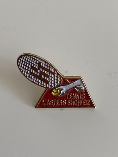 Pin tennis roland garros - pin's,