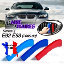 3 Clip bandes Grille Calandre