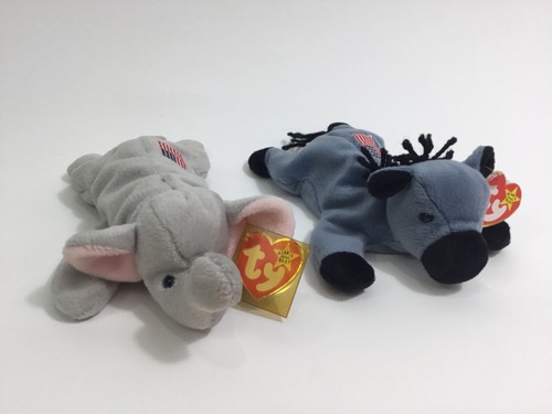 Political republican elephant - republican,
