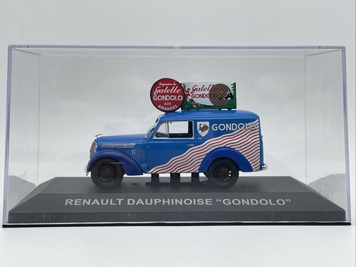 Renault dauphinoise gondolo - dauphinoise,