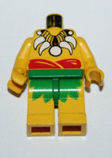 Corps lego Islanders Torso ref