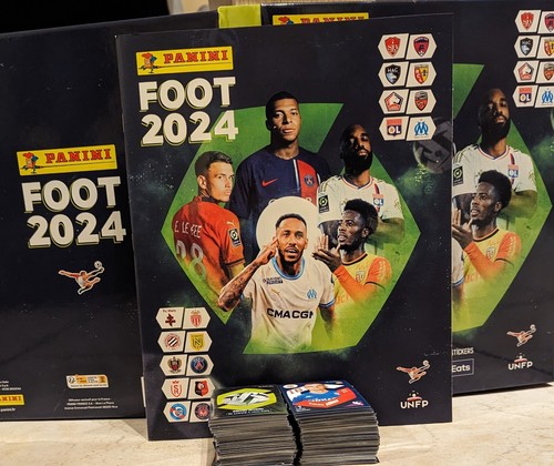 Set complet panini foot - complet,
