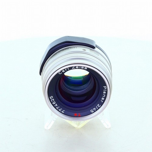 Objectif standard prime - prime, contax
