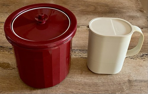 Tupperware pot glaçons et - tupperware,