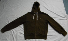 BEAU GILET A CAPUCHE POLO BY