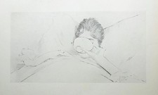 Paul-César HELLEU : Petit