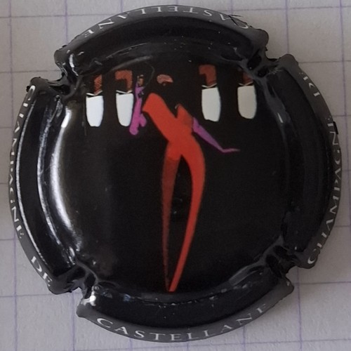 Capsule champagne de - capsule,