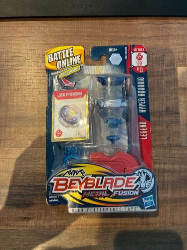 Beyblade metal fusion legend - metal,