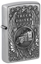 Zippo Briquet Chauffeur De