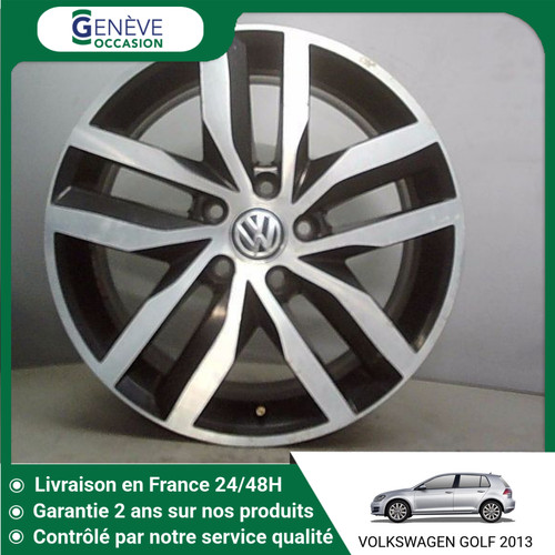 Jante aluminium - 🇫🇷,