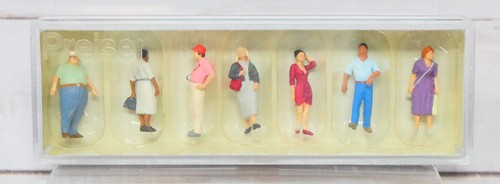 Preiser mini figures 10548 - preiser,