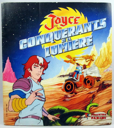 Jayce les conquérants de - les,