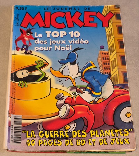 Journal mickey la - le,