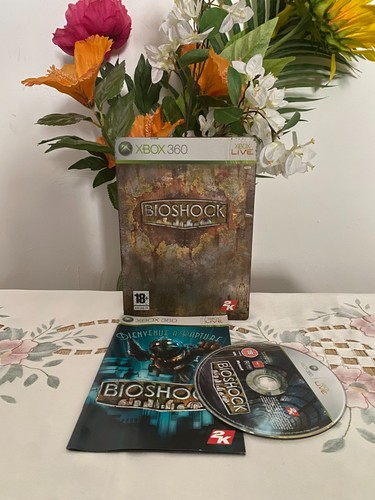 Jeu xbox 360 bioshock - xbox,