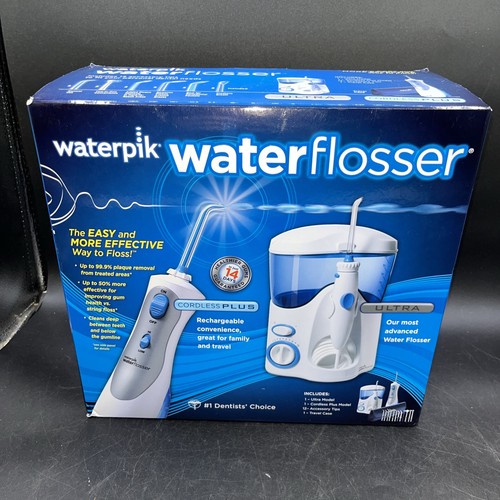 Waterpik waterflosser cordless - waterpik,