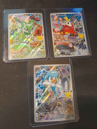 collection pokemon