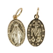 Médaille de la Vierge