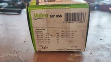 Kit de plaquettes de frein, frein à disque VALEO 601056