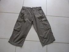 TRÈS JOLI PANTACOURT CARGO FEMME TAILLE XL