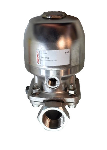 Gemu vanne membrane - gemu, 650