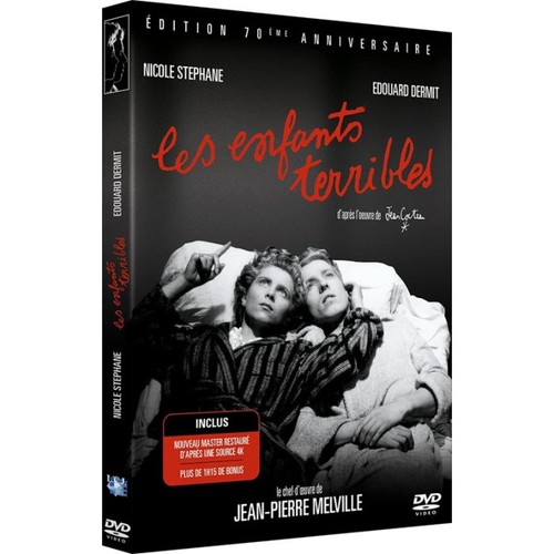 Les enfants terribles dvd - enfants,