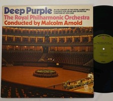 Deep purple royal philharmonic - royal,